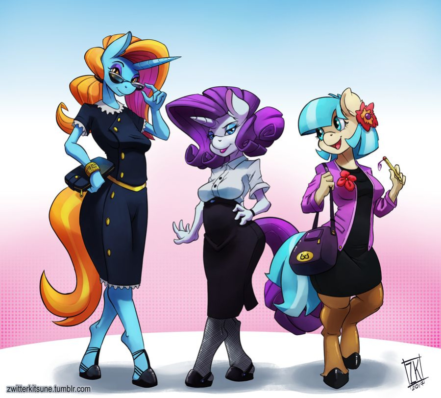My Little Pony. 20% Sexier. Part 44