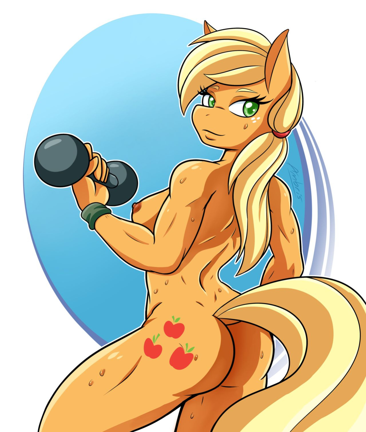 My Little Pony. 20% Sexier. Part 44