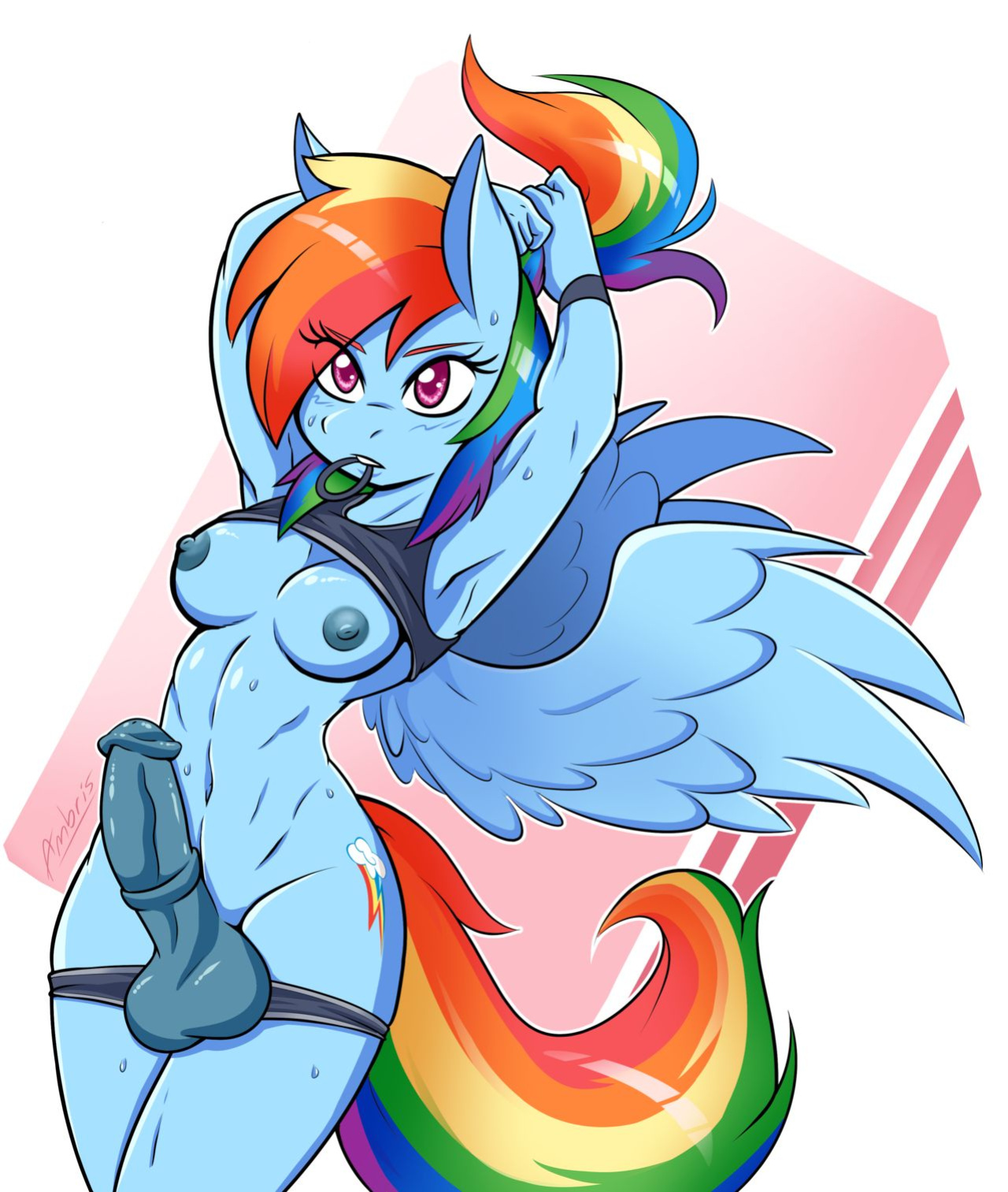 My Little Pony. 20% Sexier. Part 44