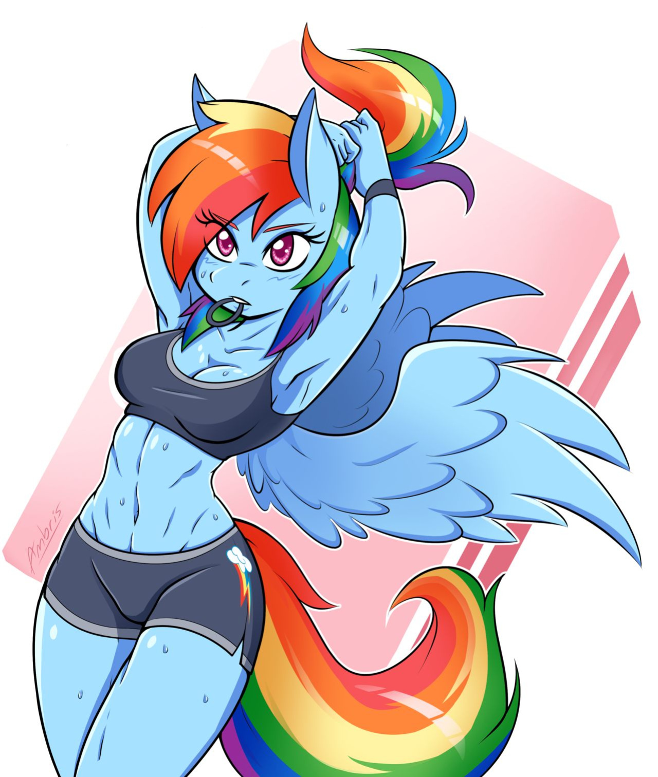 My Little Pony. 20% Sexier. Part 44