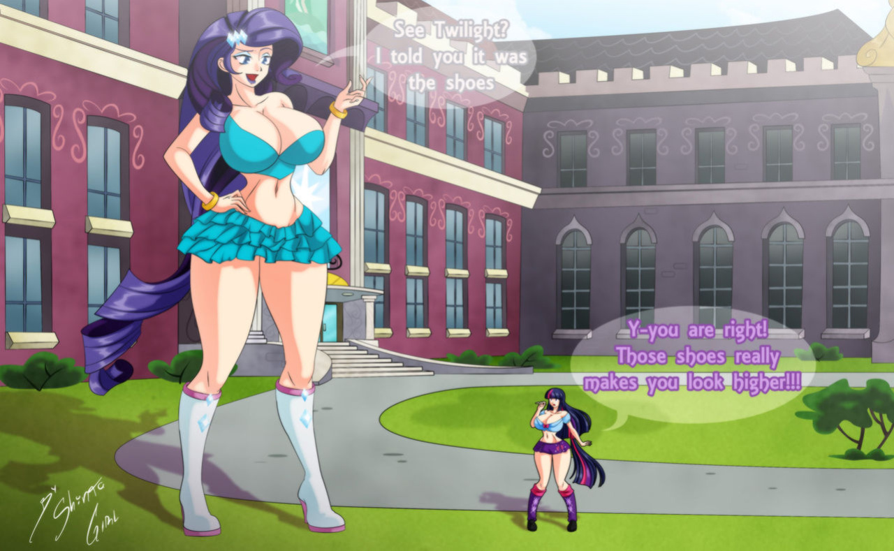 My Little Pony. 20% Sexier. Part 44