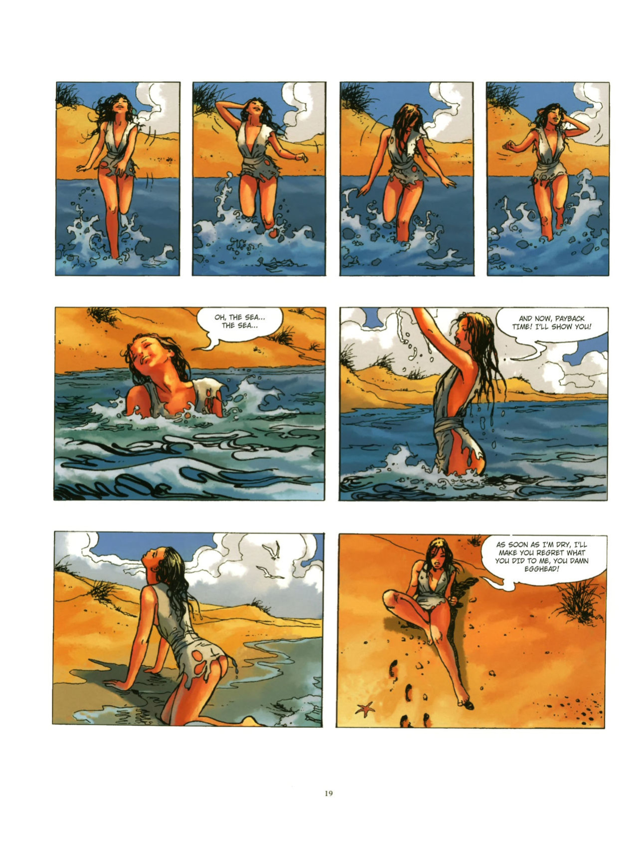 [Milo Manara] Butterscotch - Book 2