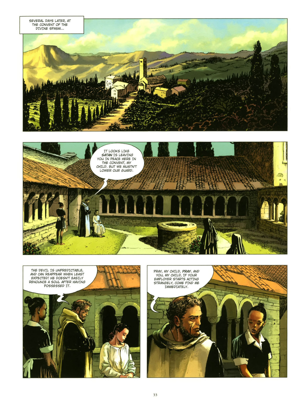 [Milo Manara] Click - Book 4