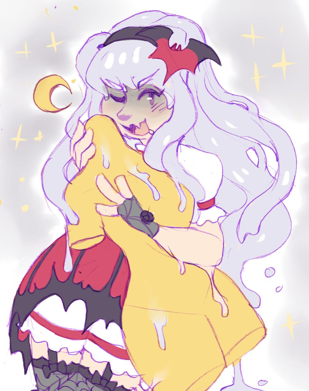 [iRootie] Takane commission and doodles (THE IDOLM@STER CINDERELLA GIRLS)