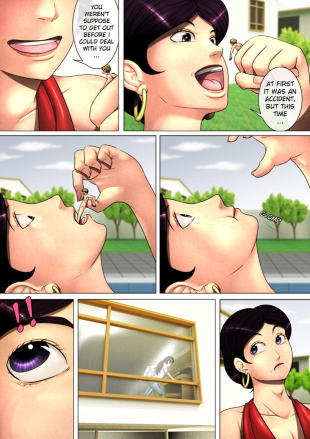 [kibate] My Girlfriends Mom 2