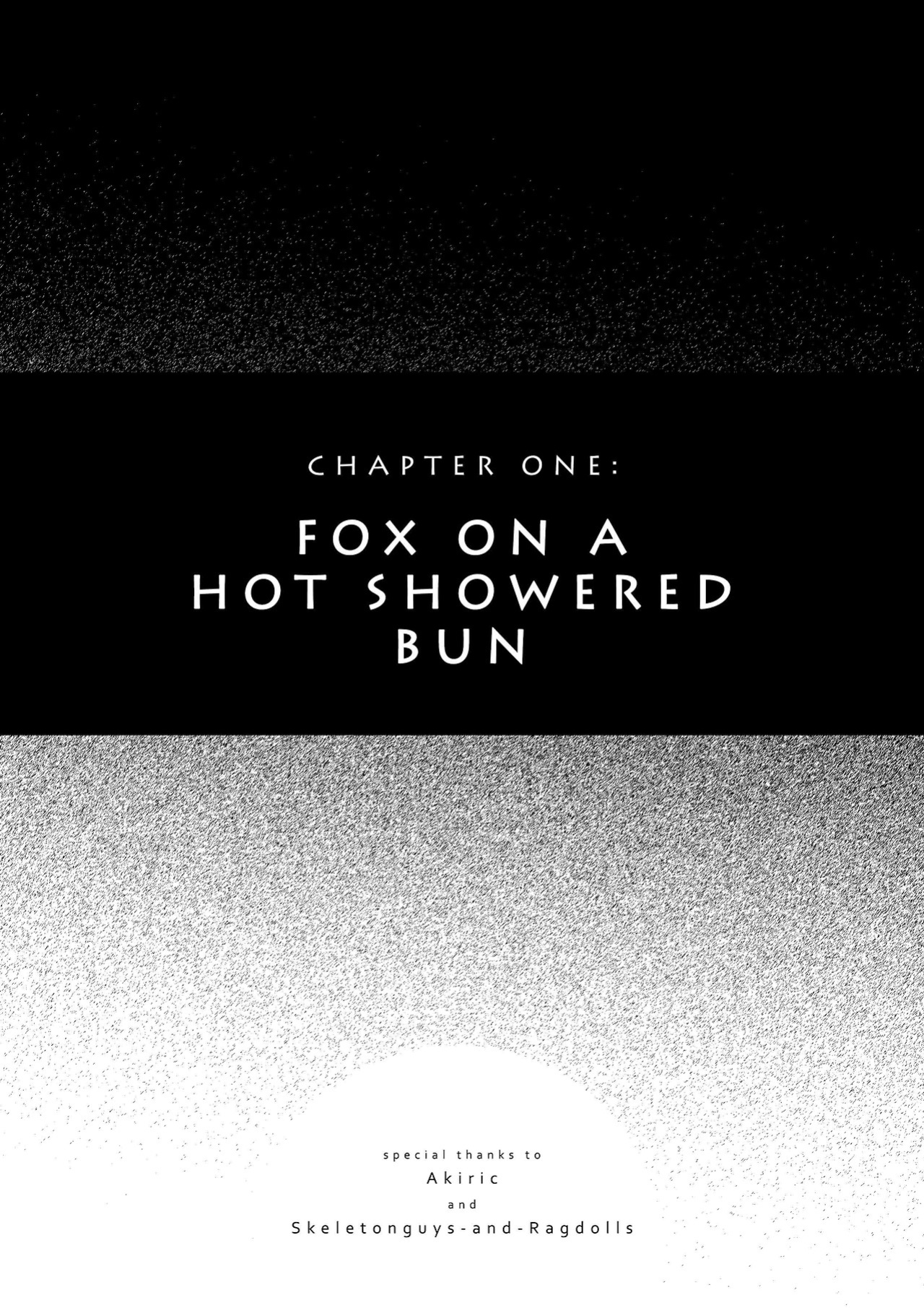 [TheWyvernsWeaver] Wilde Academy - Chapter 1 - Fox On A Hot Showered Bun (Zootopia)