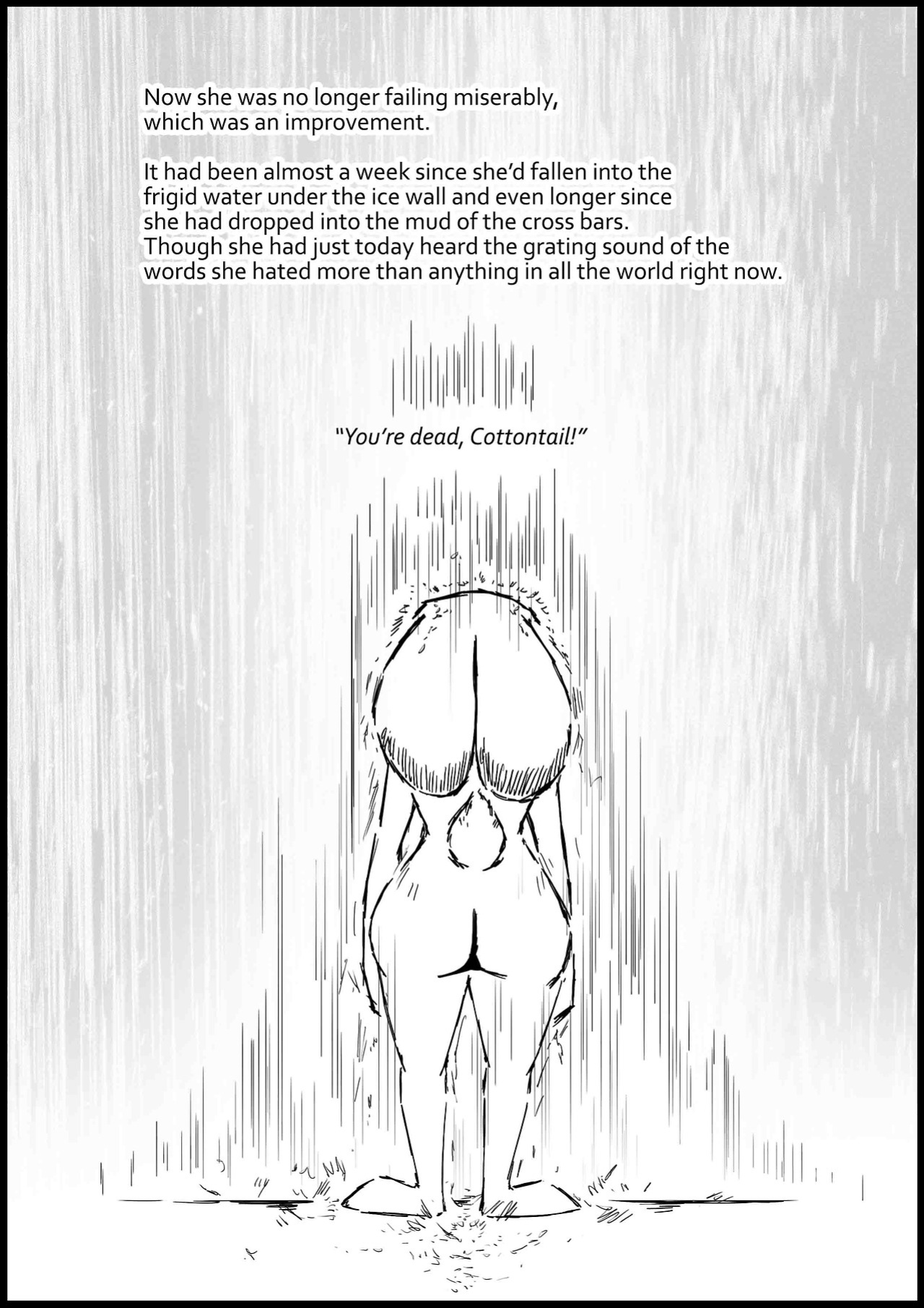 [TheWyvernsWeaver] Wilde Academy - Chapter 1 - Fox On A Hot Showered Bun (Zootopia)
