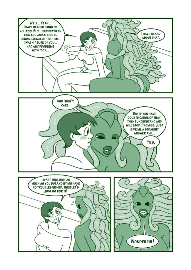 [Naughty Apples] How To Marry An Alien