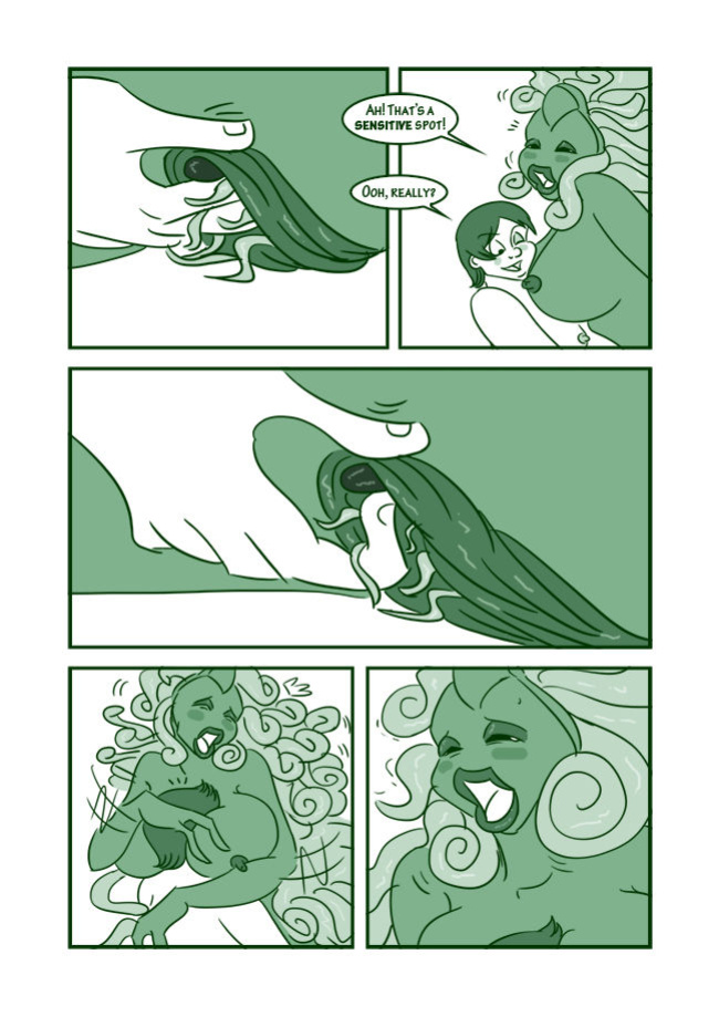 [Naughty Apples] How To Marry An Alien