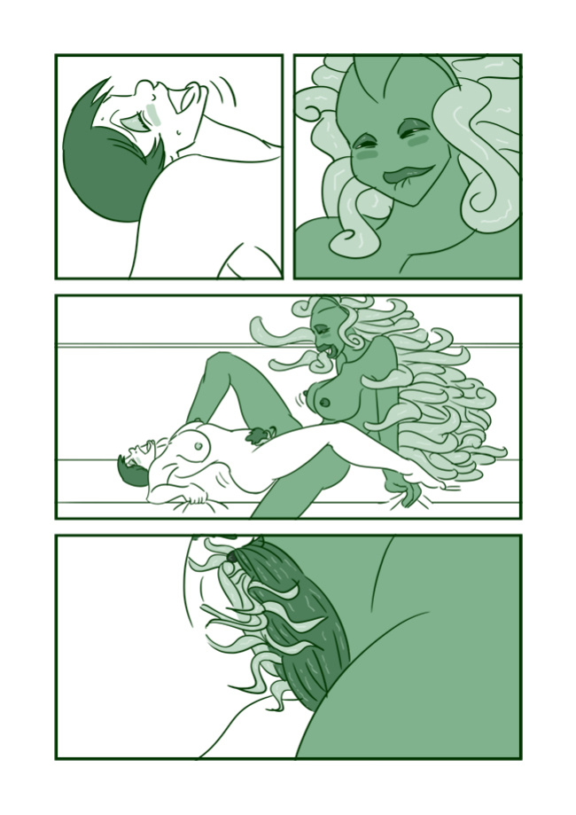 [Naughty Apples] How To Marry An Alien