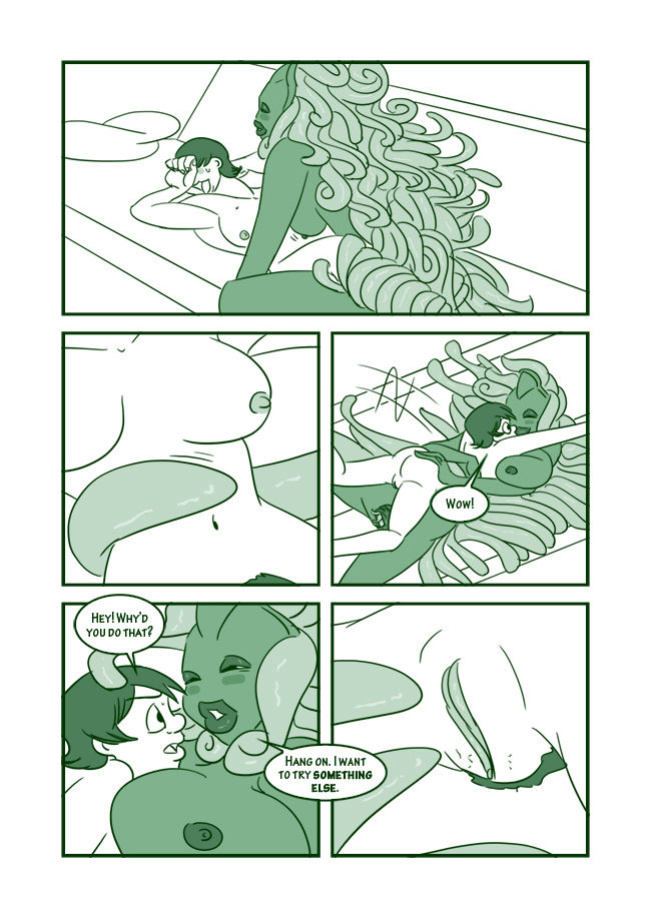 [Naughty Apples] How To Marry An Alien