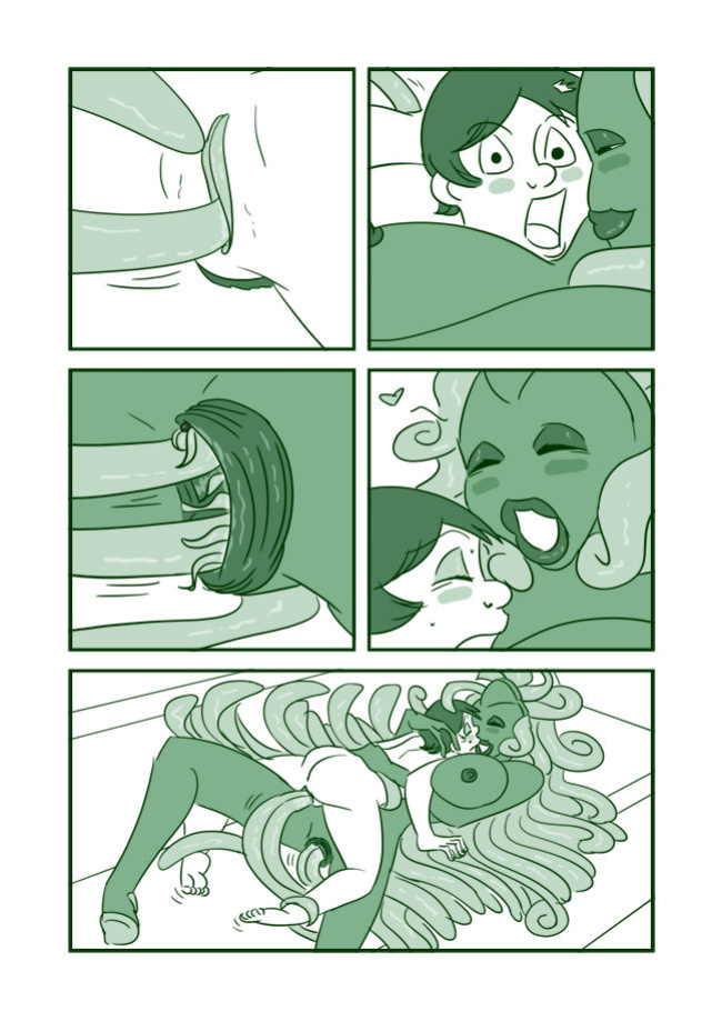 [Naughty Apples] How To Marry An Alien