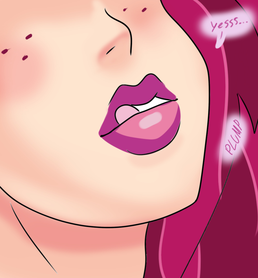 [Annon] Gloriosa Daisy Transformation/Bimboification (My Little Pony Friendship is Magic)