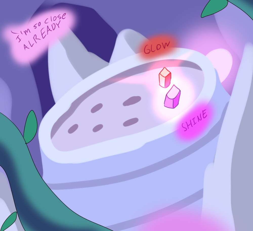 [Annon] Gloriosa Daisy Transformation/Bimboification (My Little Pony Friendship is Magic)