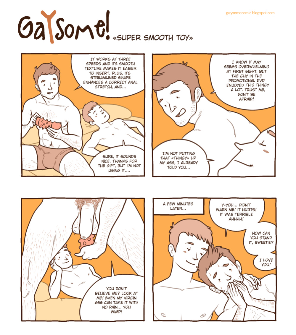 Gaysome!
