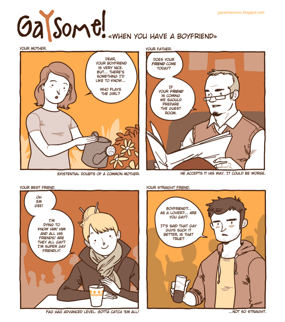 Gaysome!