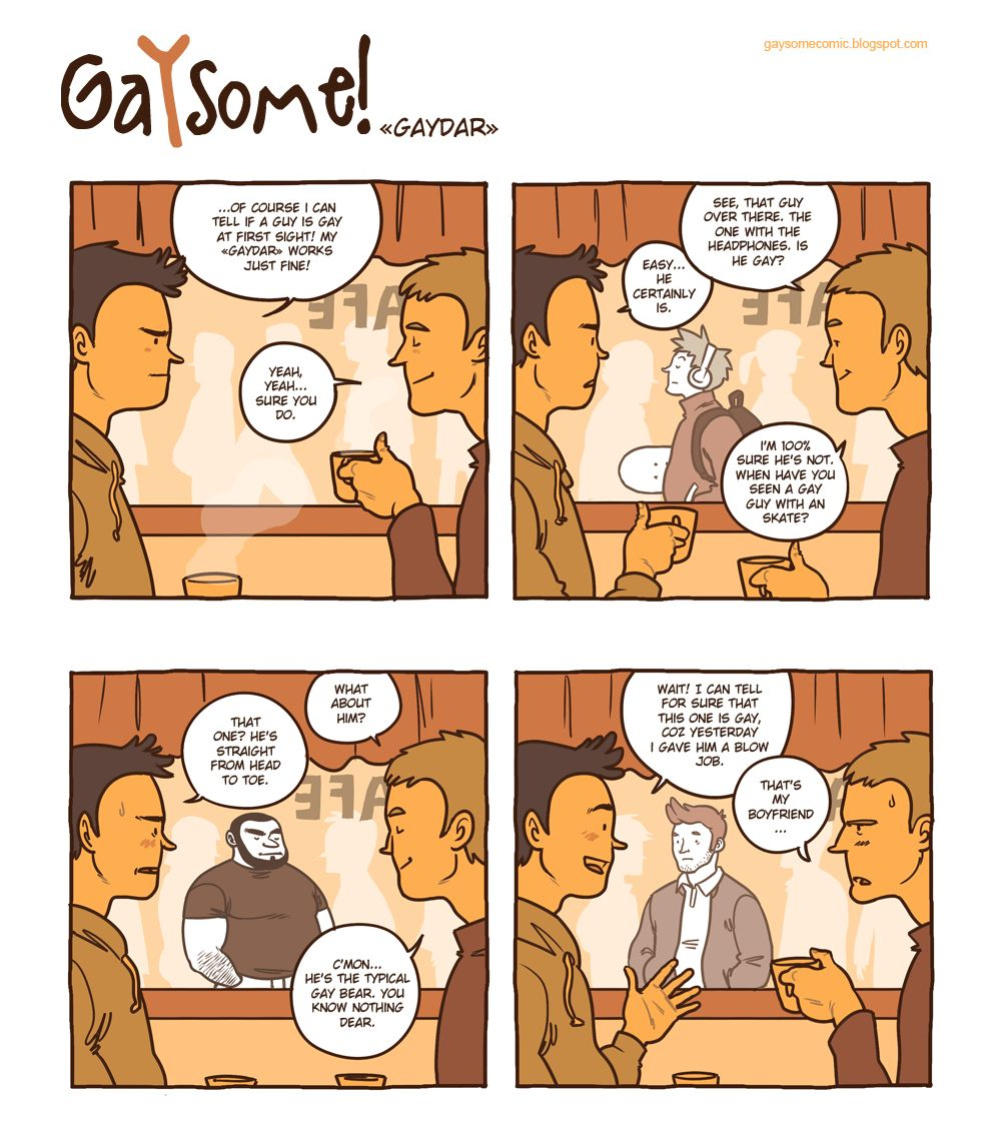 Gaysome!