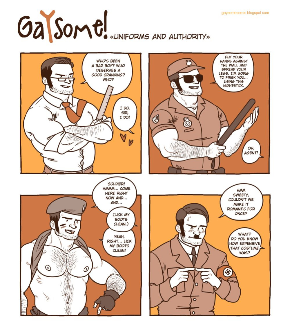 Gaysome!