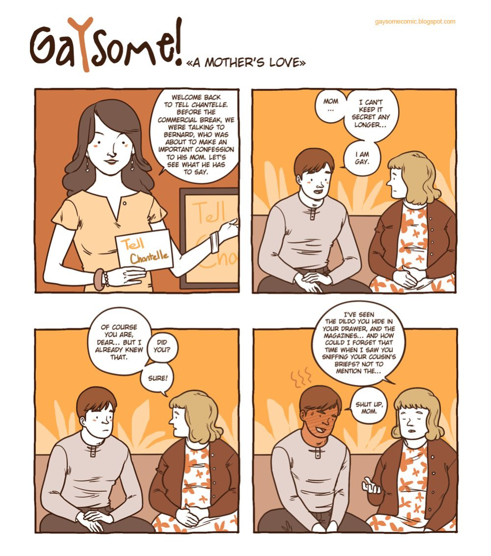 Gaysome!