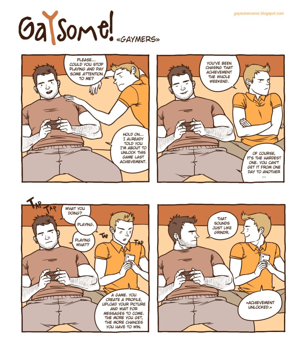 Gaysome!