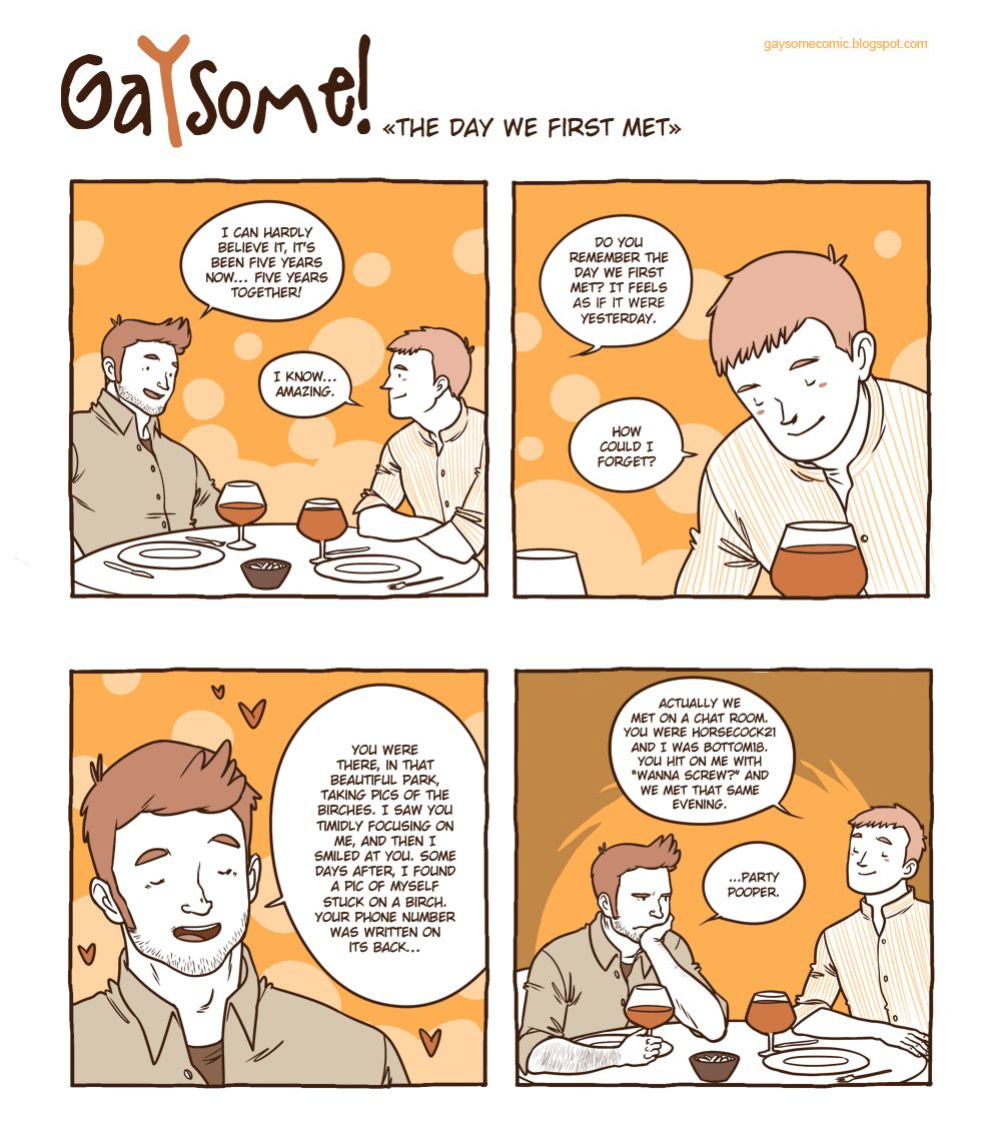 Gaysome!