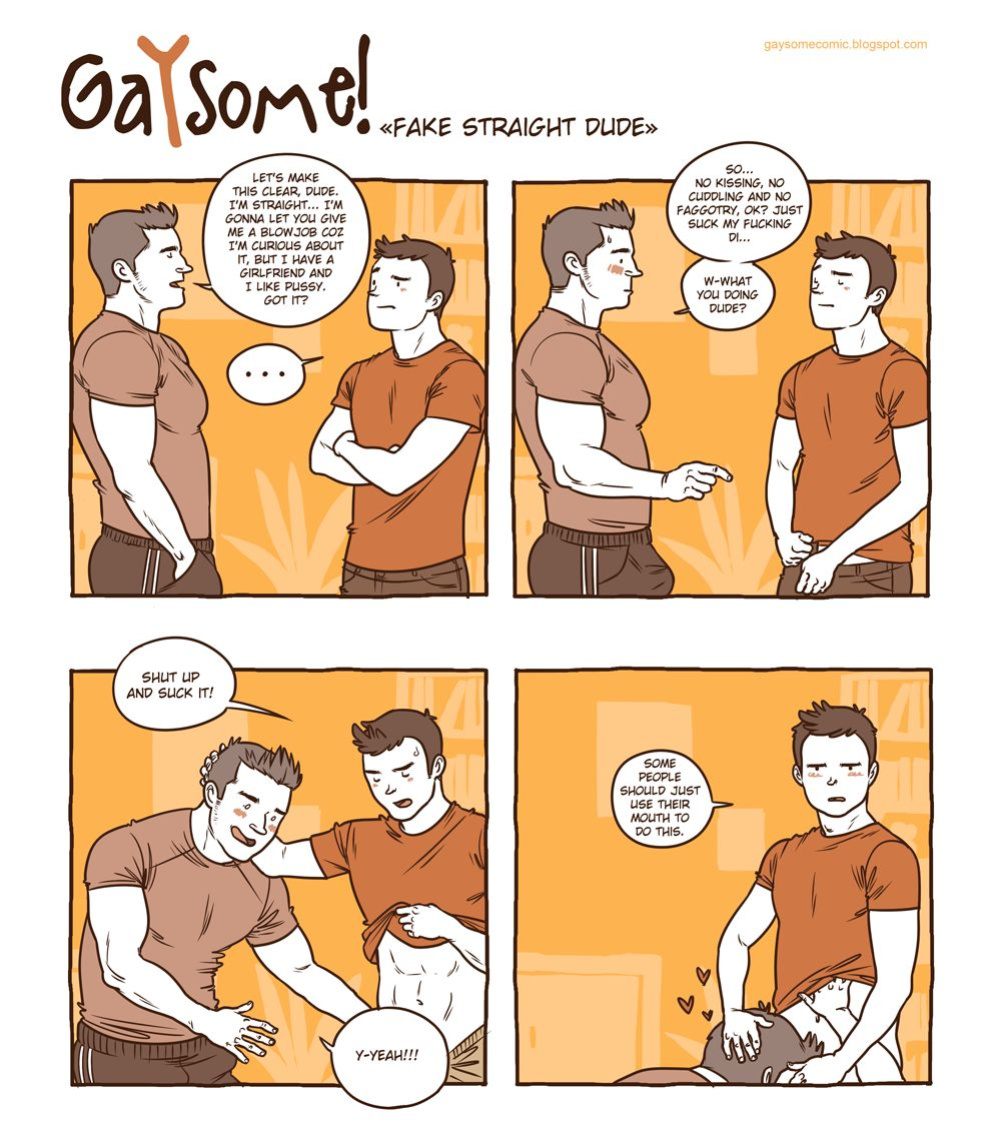 Gaysome!