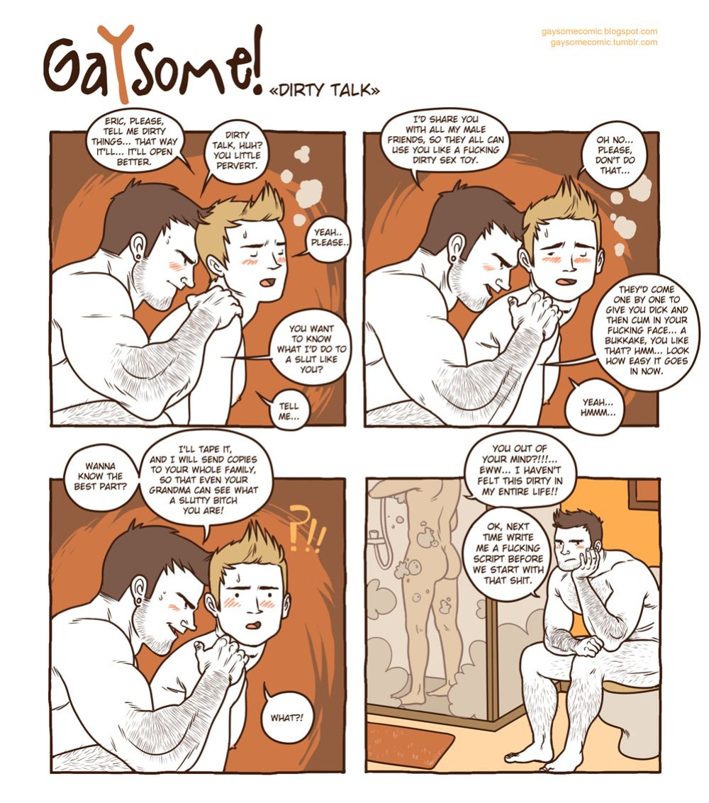 Gaysome!