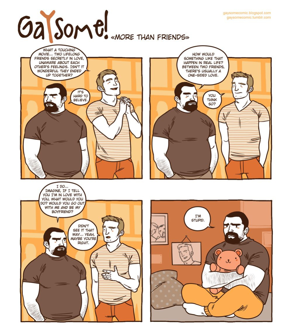 Gaysome!
