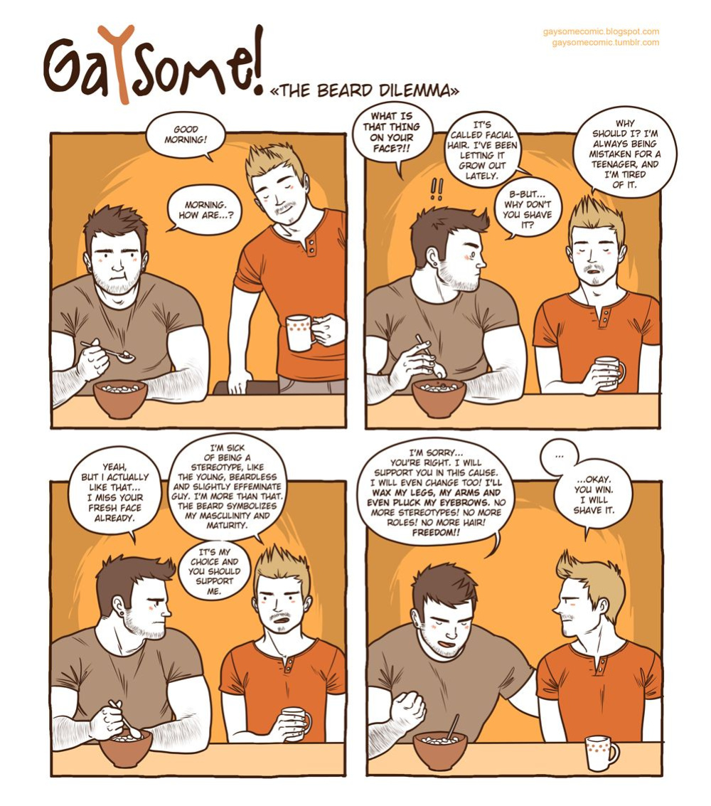 Gaysome!