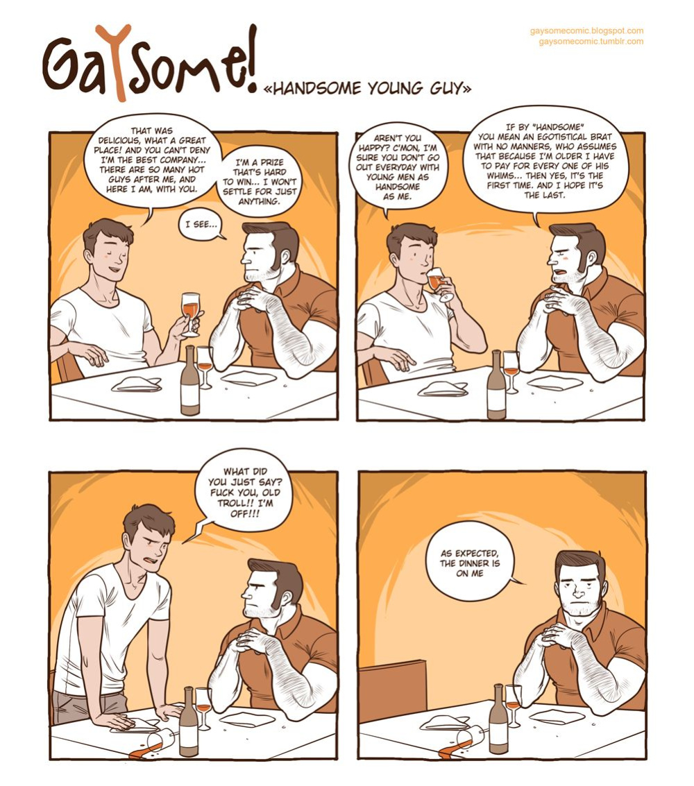 Gaysome!