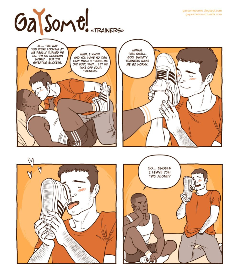 Gaysome!