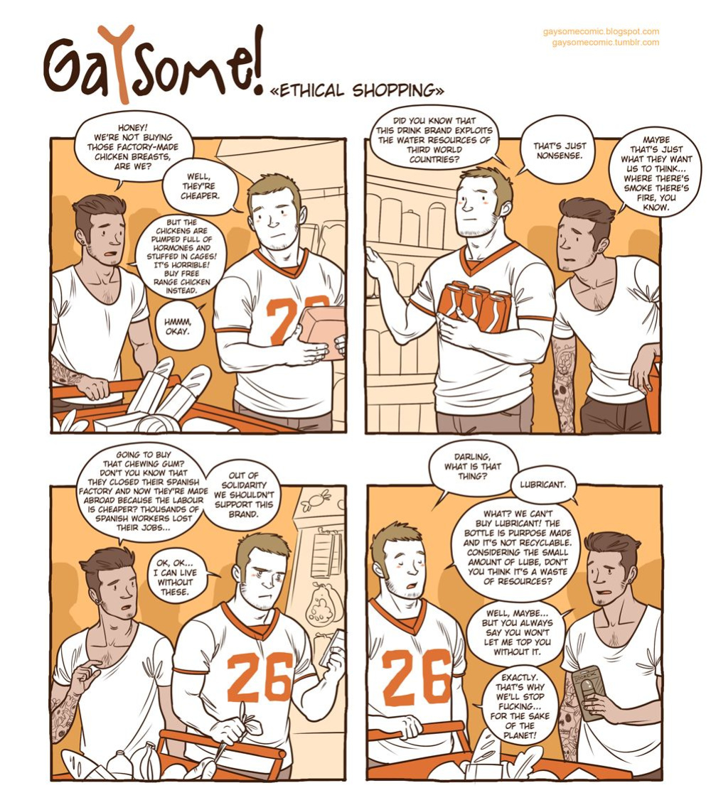 Gaysome!