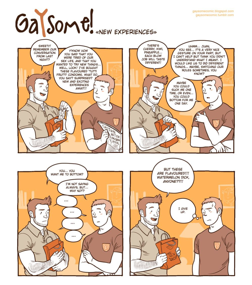 Gaysome!