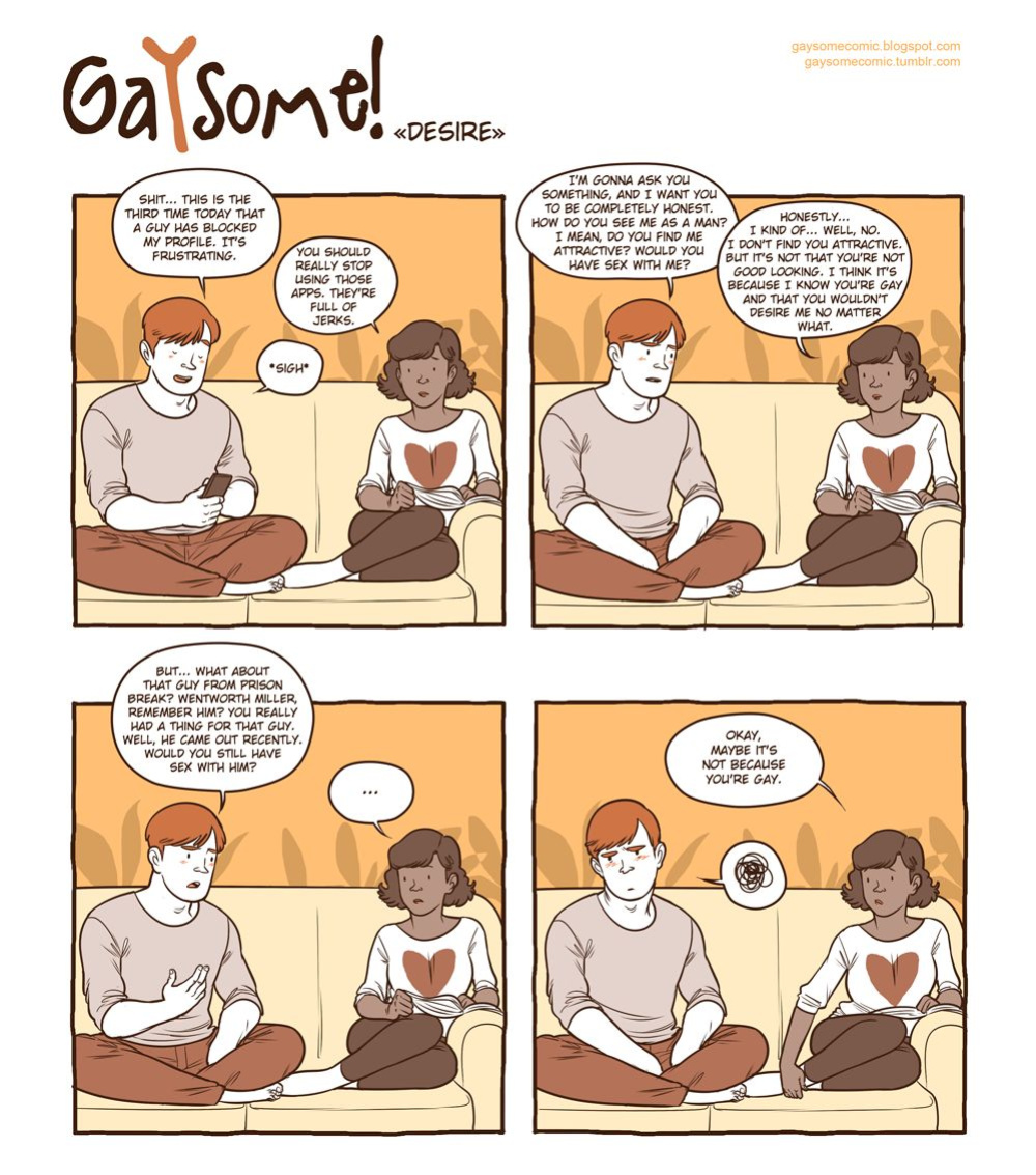 Gaysome!