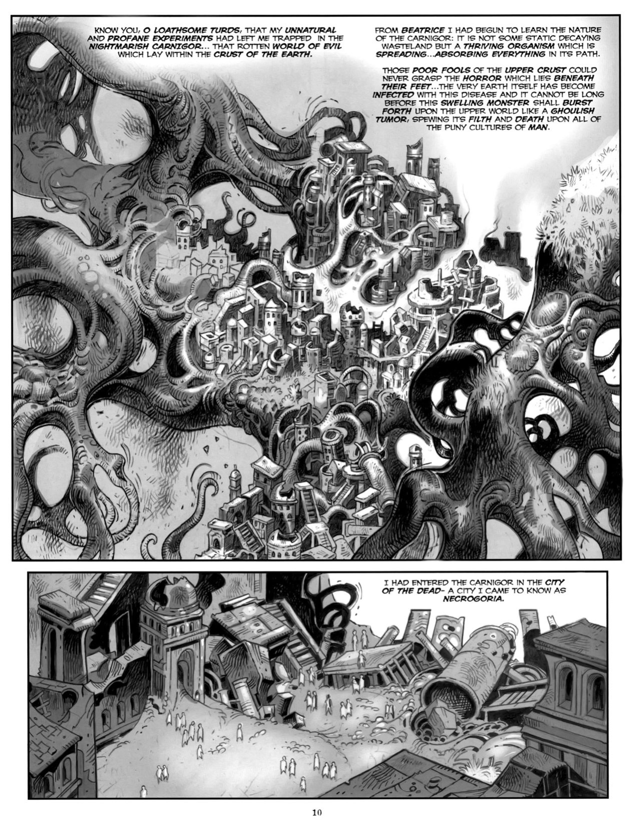 [Bill Skaar] Deanna of the Dead, Night Two (ENG)