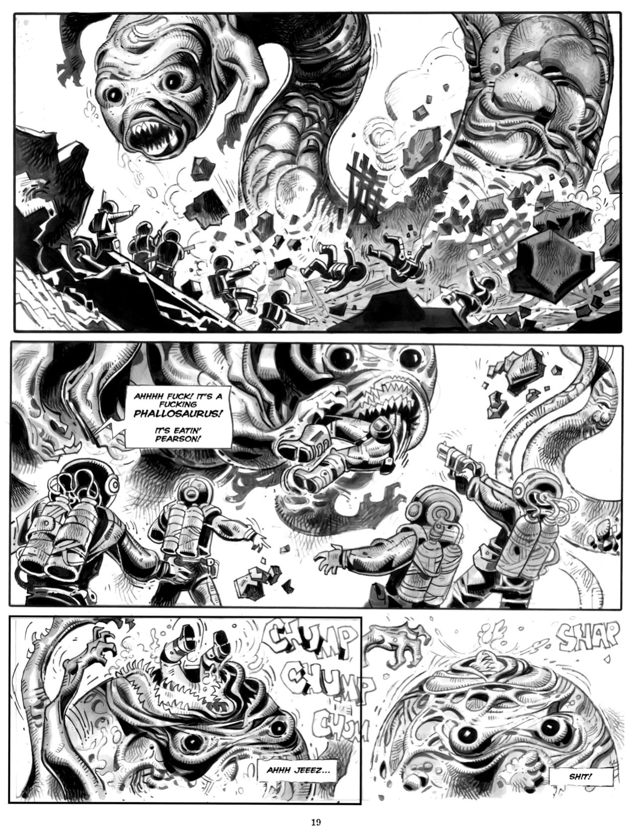 [Bill Skaar] Deanna of the Dead, Night Two (ENG)