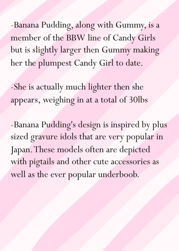 Roninsong Candy Girls