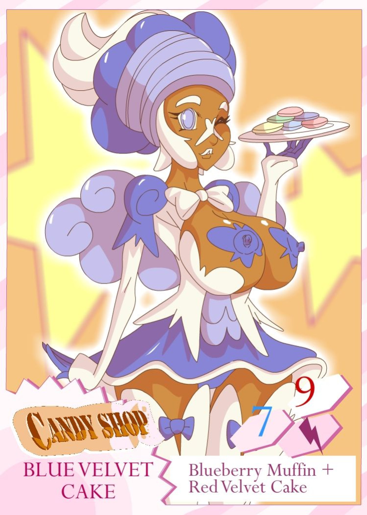 Roninsong Candy Girls