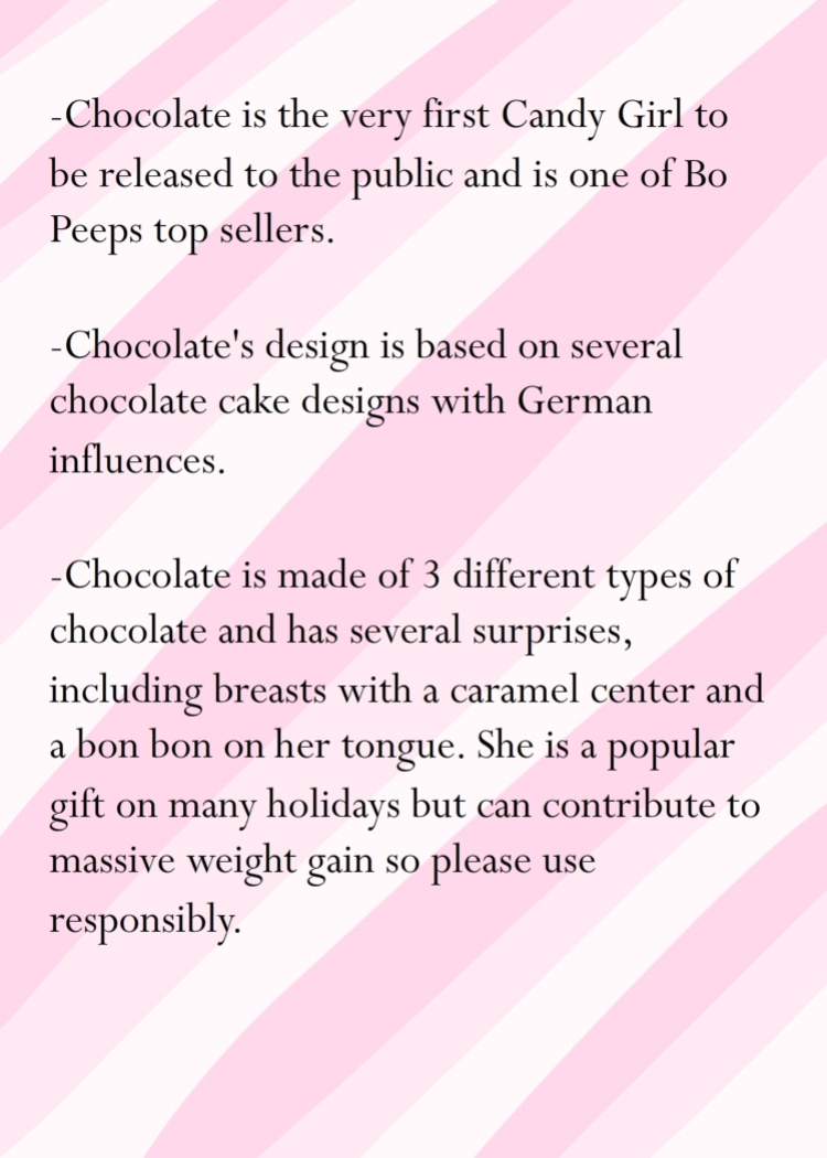 Roninsong Candy Girls