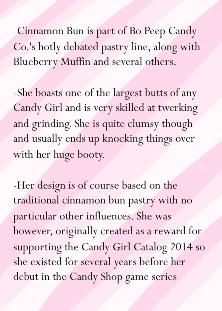Roninsong Candy Girls
