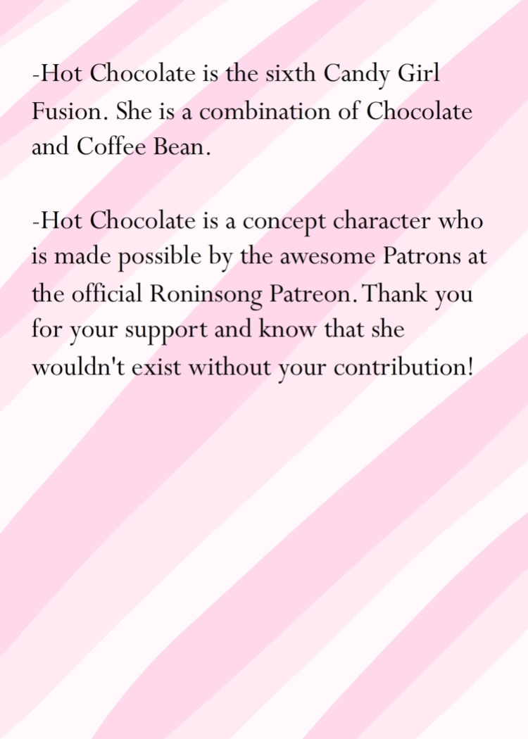 Roninsong Candy Girls