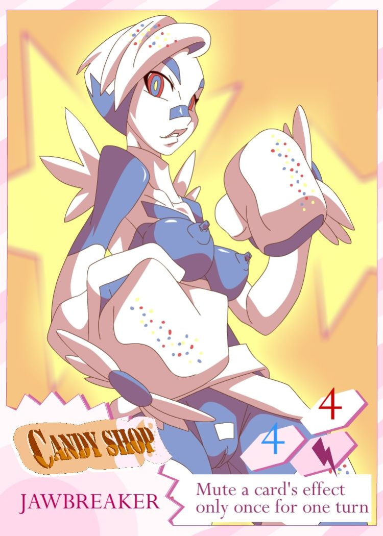 Roninsong Candy Girls