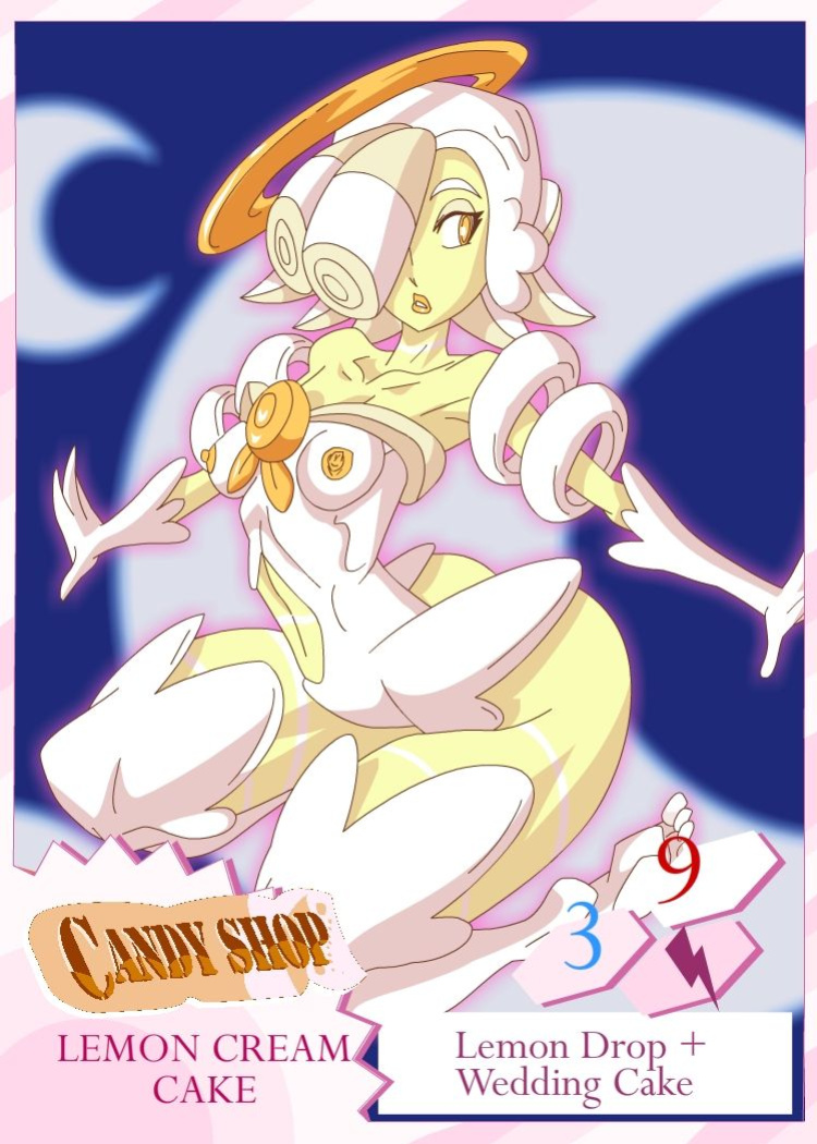 Roninsong Candy Girls