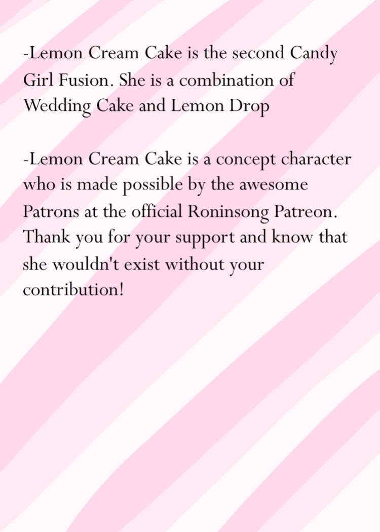 Roninsong Candy Girls