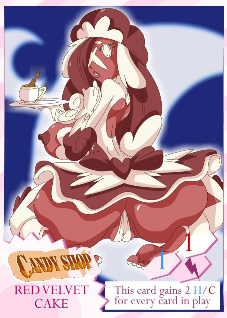 Roninsong Candy Girls