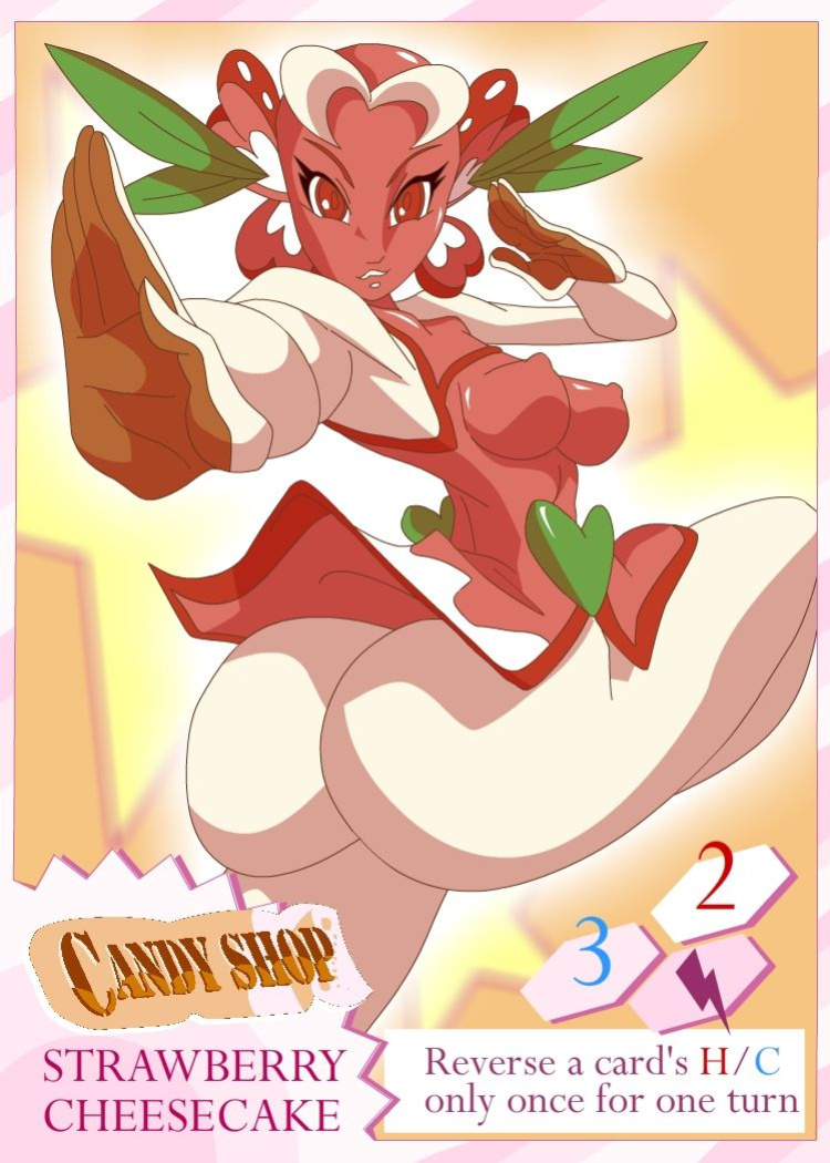 Roninsong Candy Girls