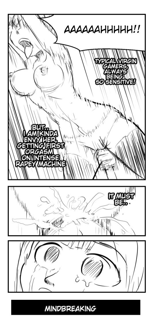 [Okamisaga] Chiaki Break (Danganronpa 3)