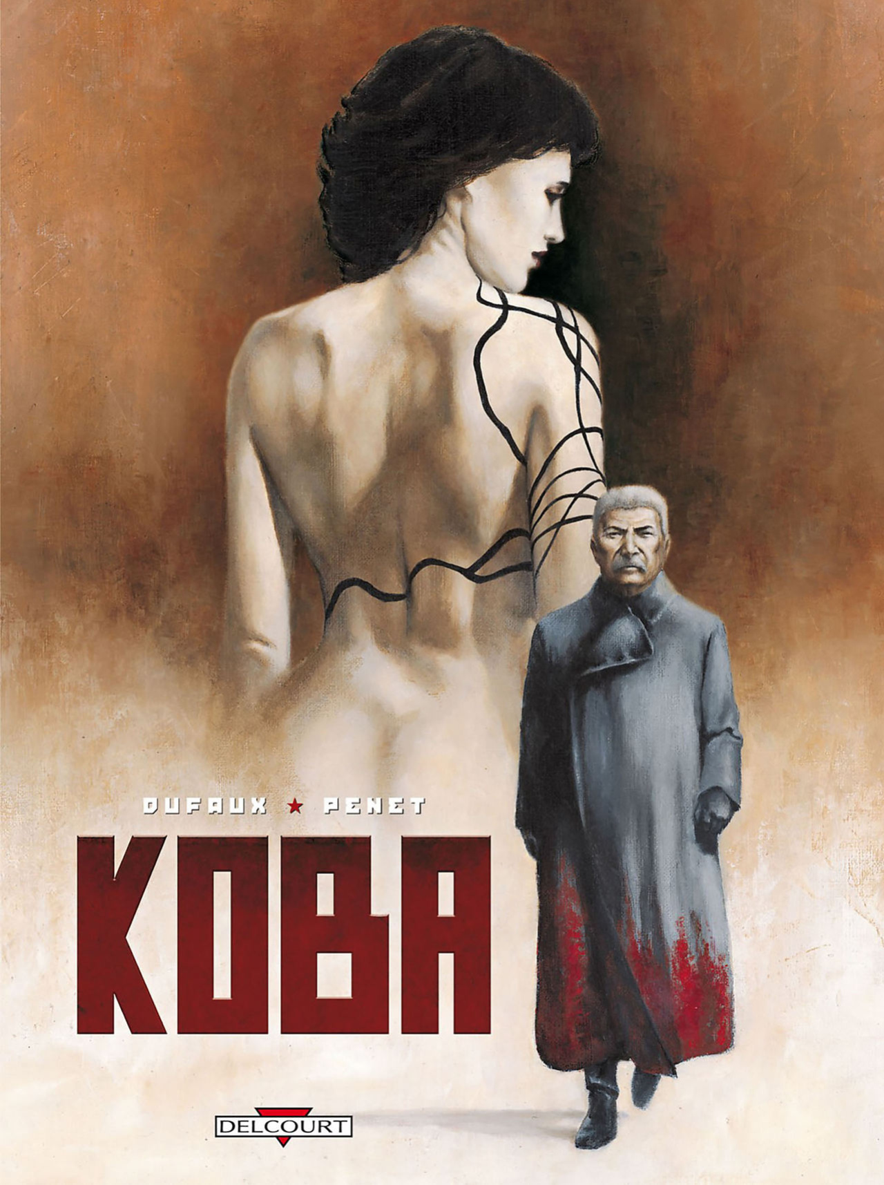 [Régis Penet] Koba