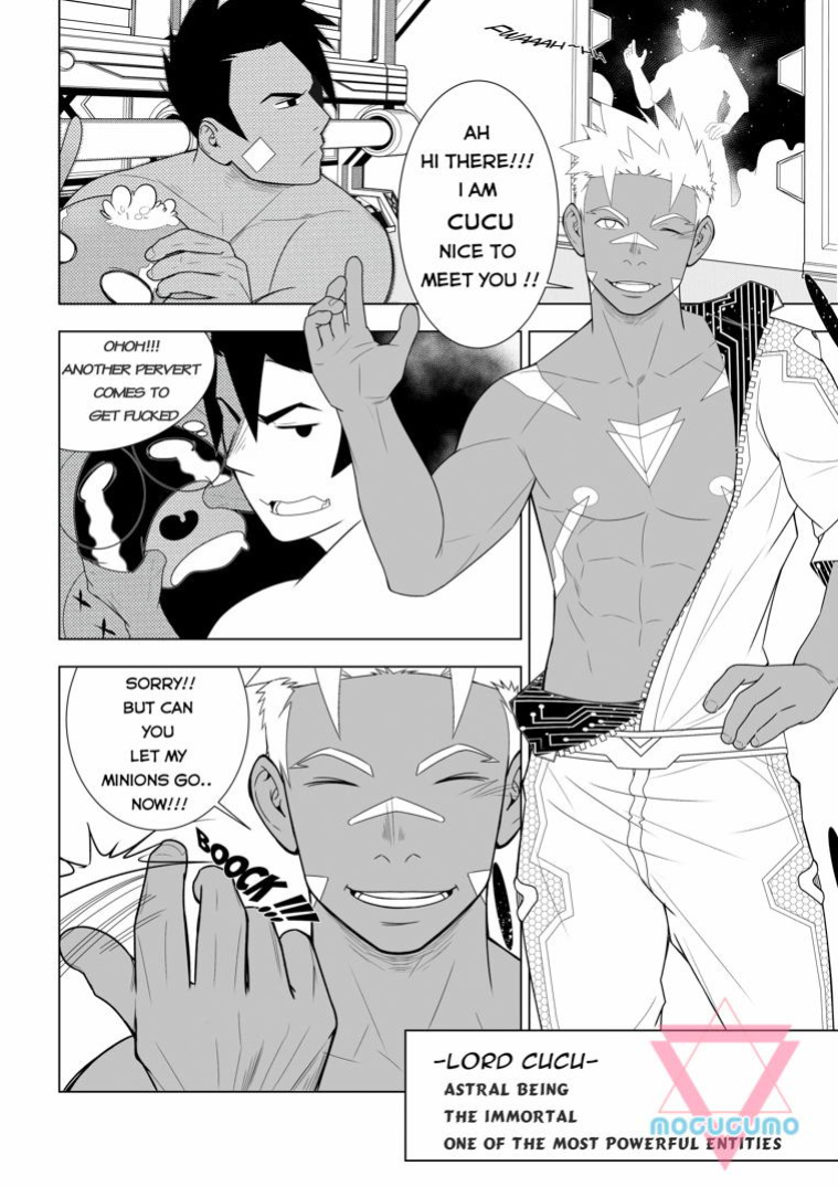[MocucuMo] Alien Fortune [Eng]