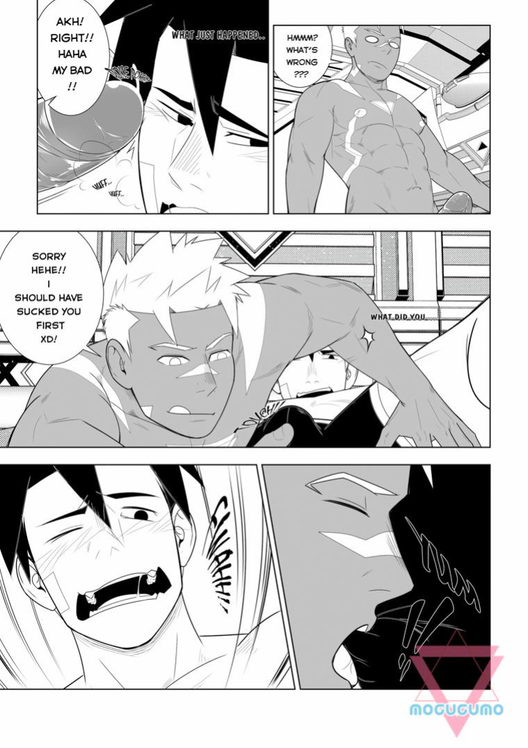 [MocucuMo] Alien Fortune [Eng]